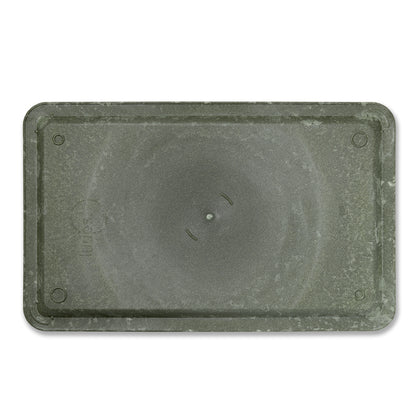 GN-tray 1/1-20mm green