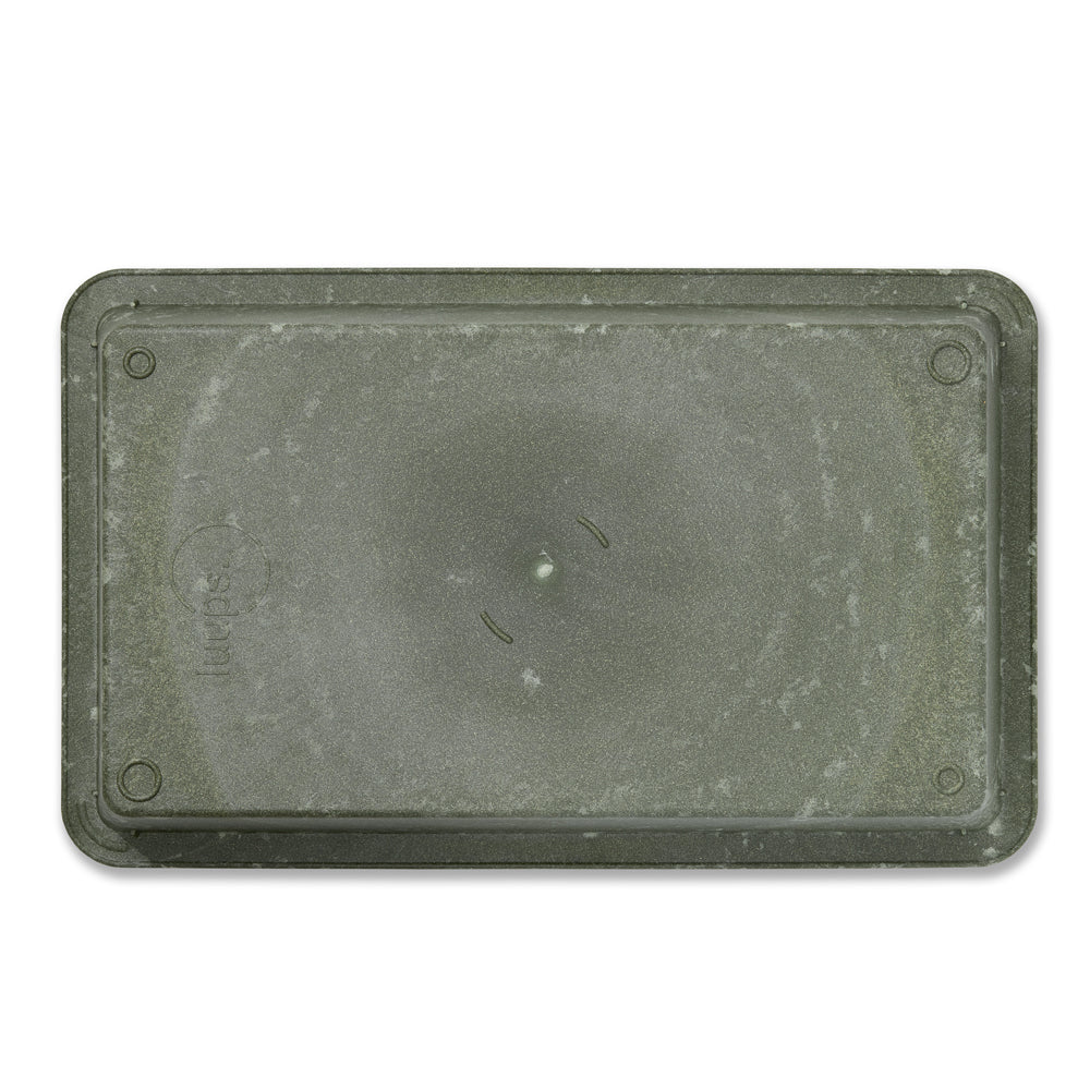 GN-tray 1/1-65mm green