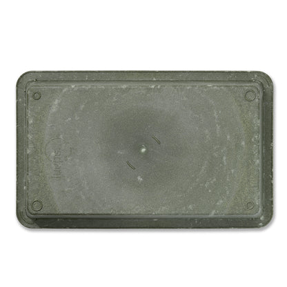 GN-tray 1/1-65mm green