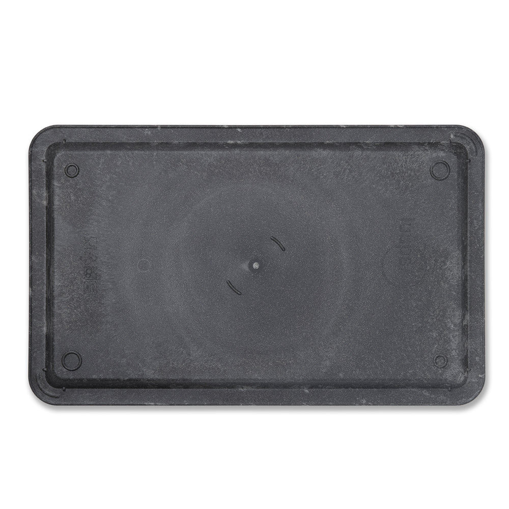 GN-tray 1/1-20mm black