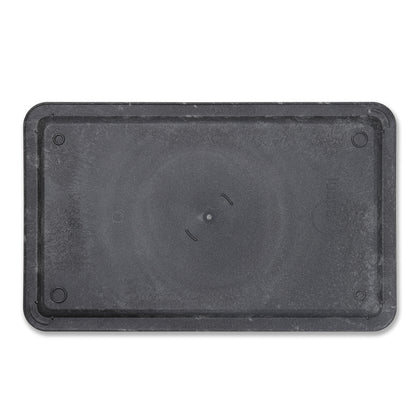 GN-tray 1/1-20mm black