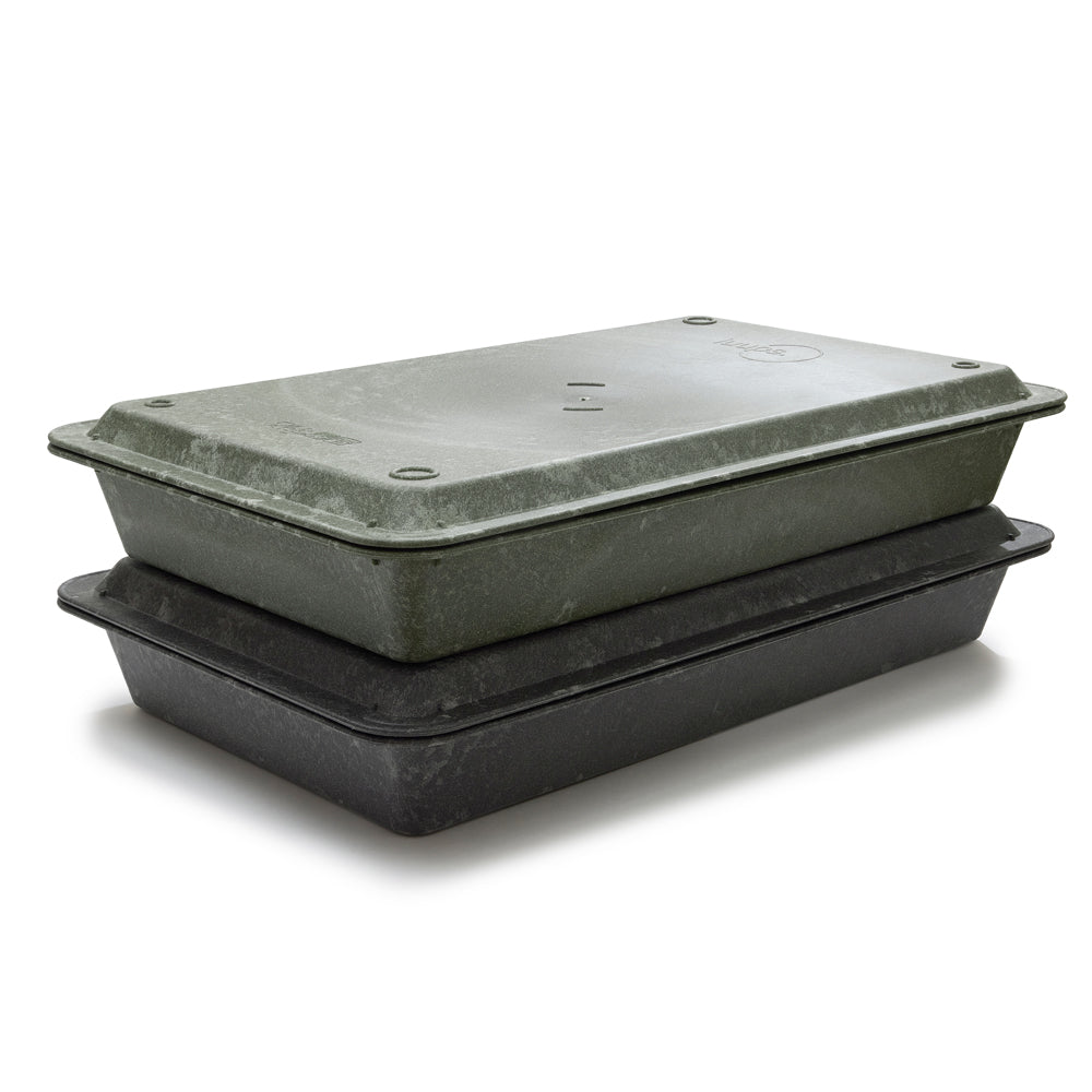 GN-tray 1/1-20mm black