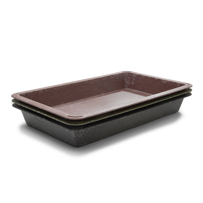 GN-tray 1/1-65mm black