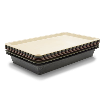 GN-tray 1/1-20mm sand