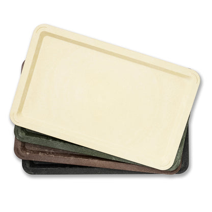 GN-tray 1/1-20mm black