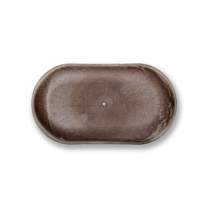 Platter oval 35cm nature