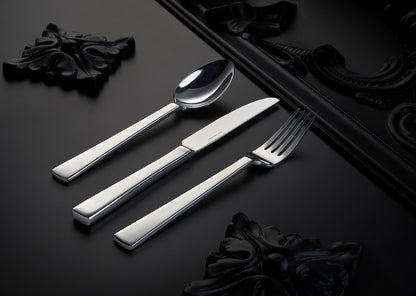 Dessert knife MB ROYAL silverplated 206mm