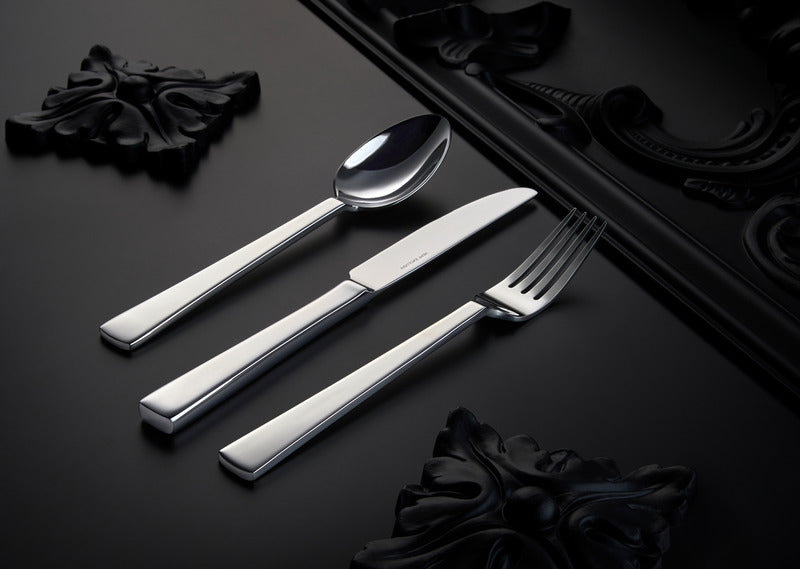 Dessert fork ROYAL silverplated 180mm