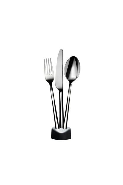 Table fork TRILOGIE silver plated 211mm