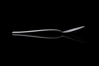 Espresso spoon TRILOGIE silverplated 110mm
