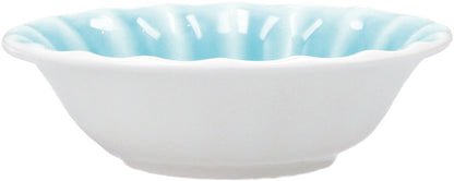 BLYSS TURQUOISE Dipping dish 8cm