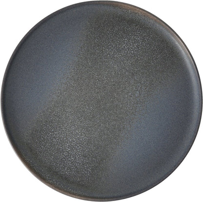 ICELAND DARK Plate flat coupe 27cm