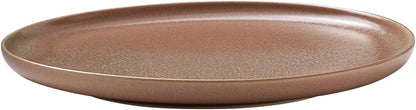 ICELAND TERRA ROSA Plate flat coupe 22cm