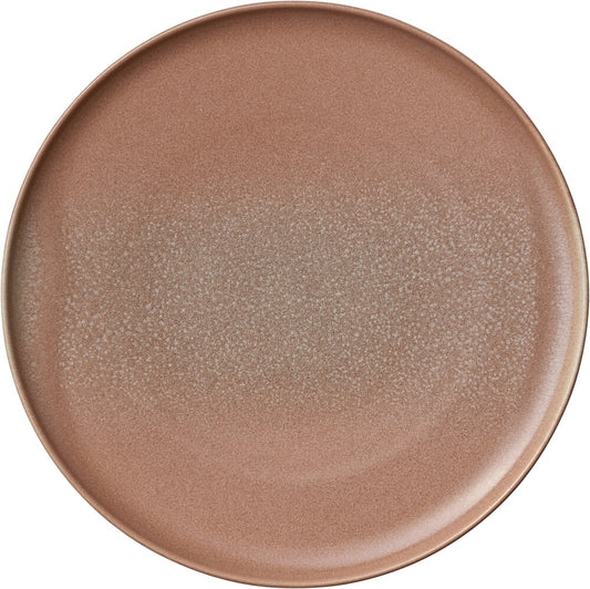 ICELAND TERRA ROSA Plate flat coupe 27cm