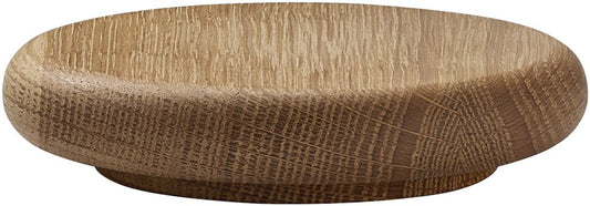 GRAVITY Raised Plate 132x28mm oak