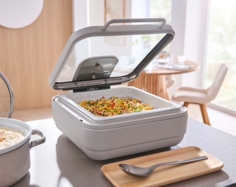 Chafing Dish GN 2/3 Manhattan HOT & FRESH