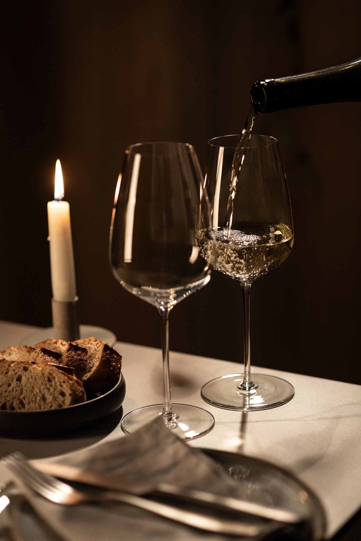 Antoine Pétrus Tasting No. 1 with EP 56,3cl