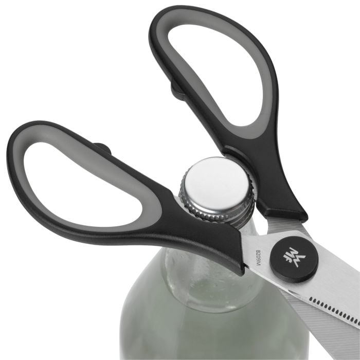 Kitchen scissors Touch, black
