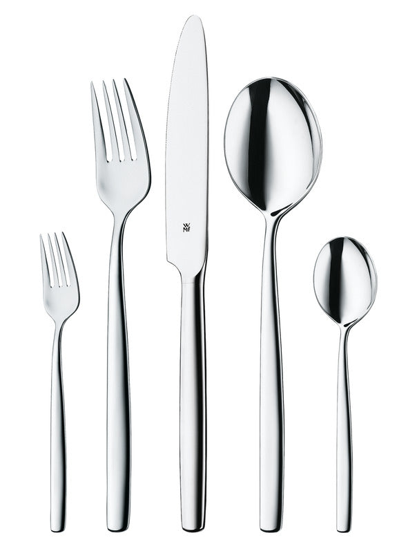 Gourmet spoon BISTRO silver plated 190mm