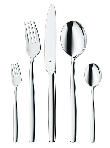 Fish fork BISTRO silver plated 183mm