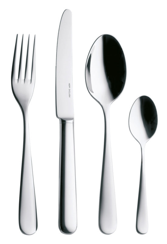 Serving fork CARLTON silverplated 193 mm