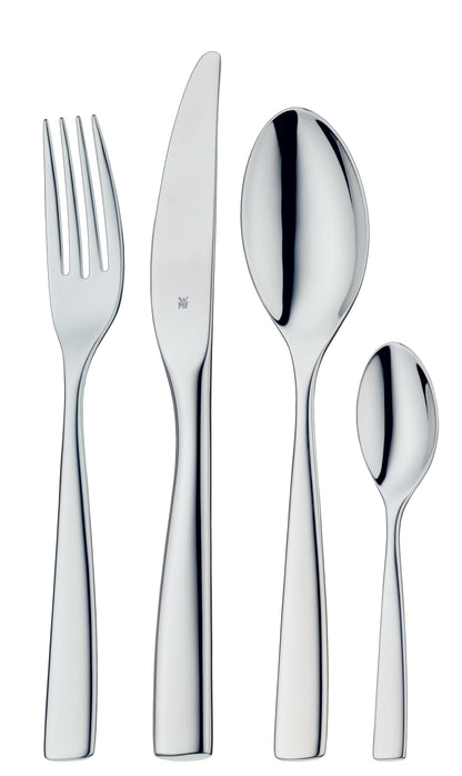 Dessert fork CASINO silver plated 188mm