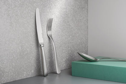 Table fork EXCLUSIV silverplated 203mm