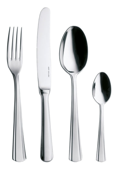 Table fork EXCLUSIVE silver plated 203mm