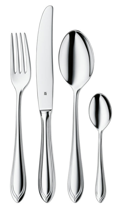 Fish fork FLAIR silverplated 183mm