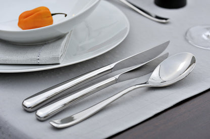 Dessert knife MB MEDAN silverplated 217mm