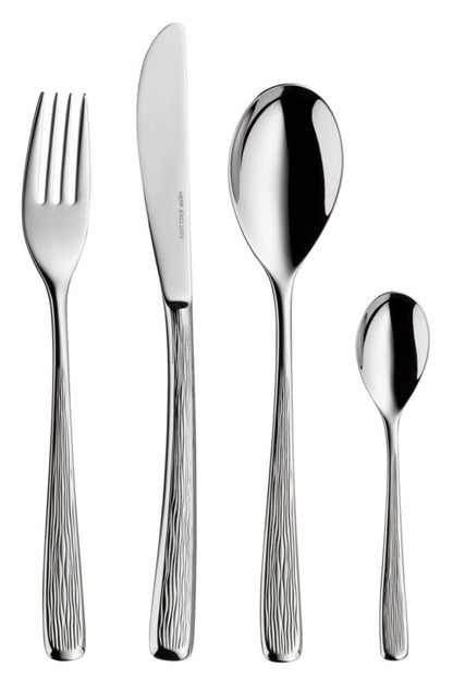 Table fork MESCANA silver plated 211mm