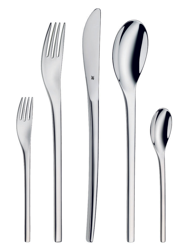 Gourmet spoon NORDIC silver plated 203mm