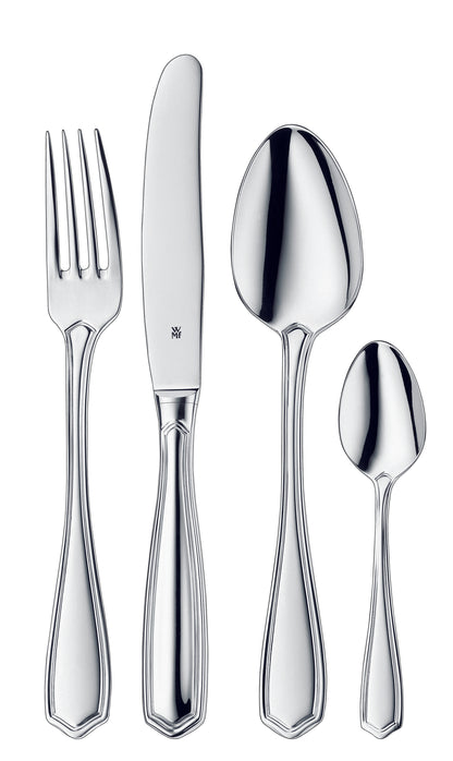 Cake fork RESIDENCE silverplated 157mm