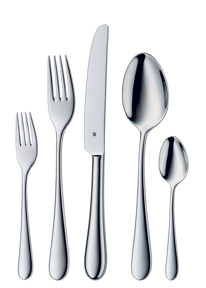 Cake fork SIGNUM silver plated 157mm