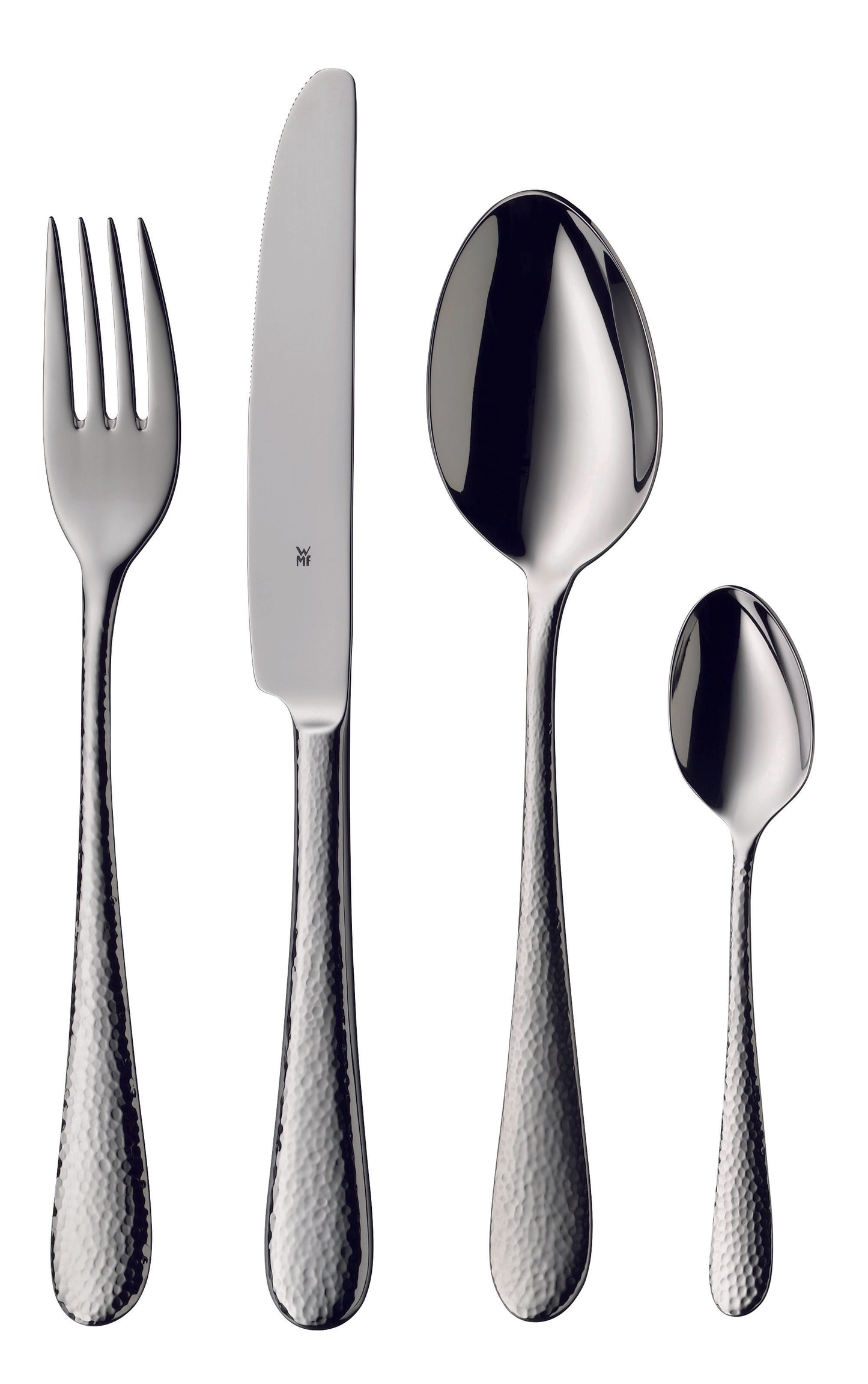 Dessert fork silver. SITELLO 185mm