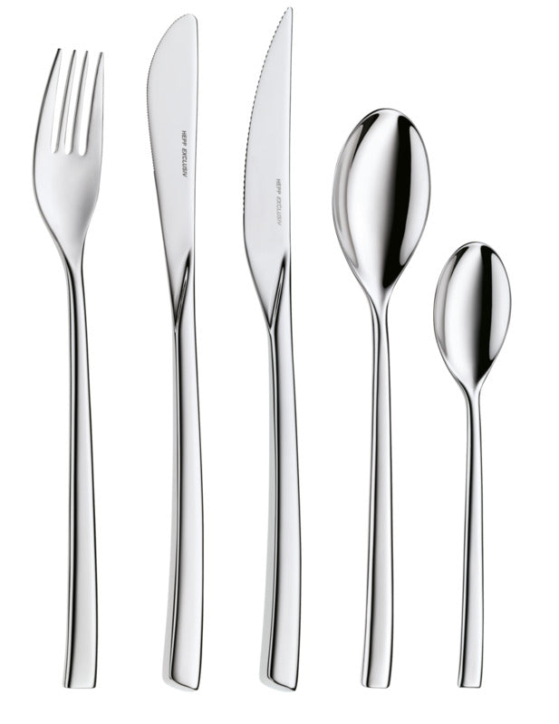 Table fork TALIA silver plated 228mm