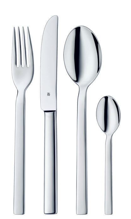 Cake fork UNIC silver plated 157mm