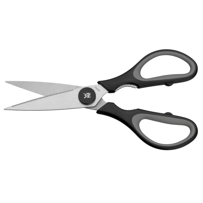 Kitchen scissors Touch, black