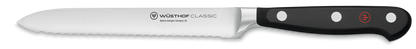 Serrated Utility Knife 14 cm | 5"