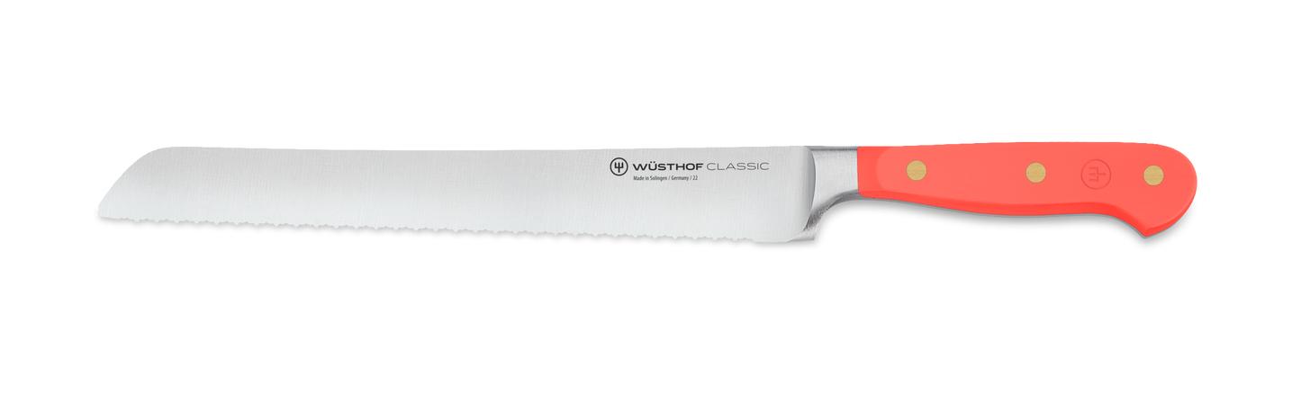 Precision Double-Serrated Bread Knife 23 cm | 9"