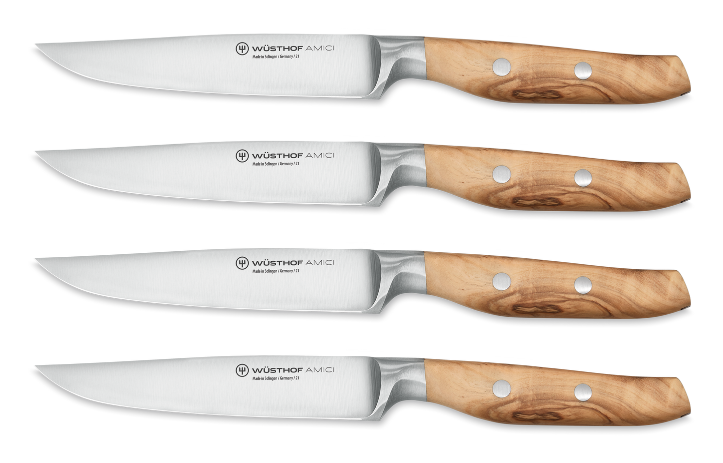 4-piece Steak Knife Set