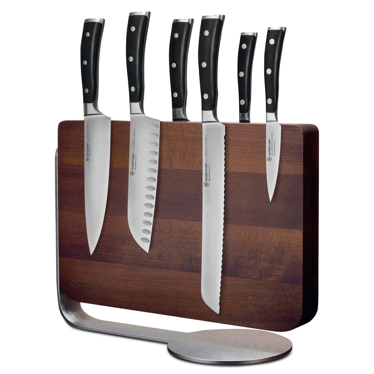 7-piece Knife Block Set
