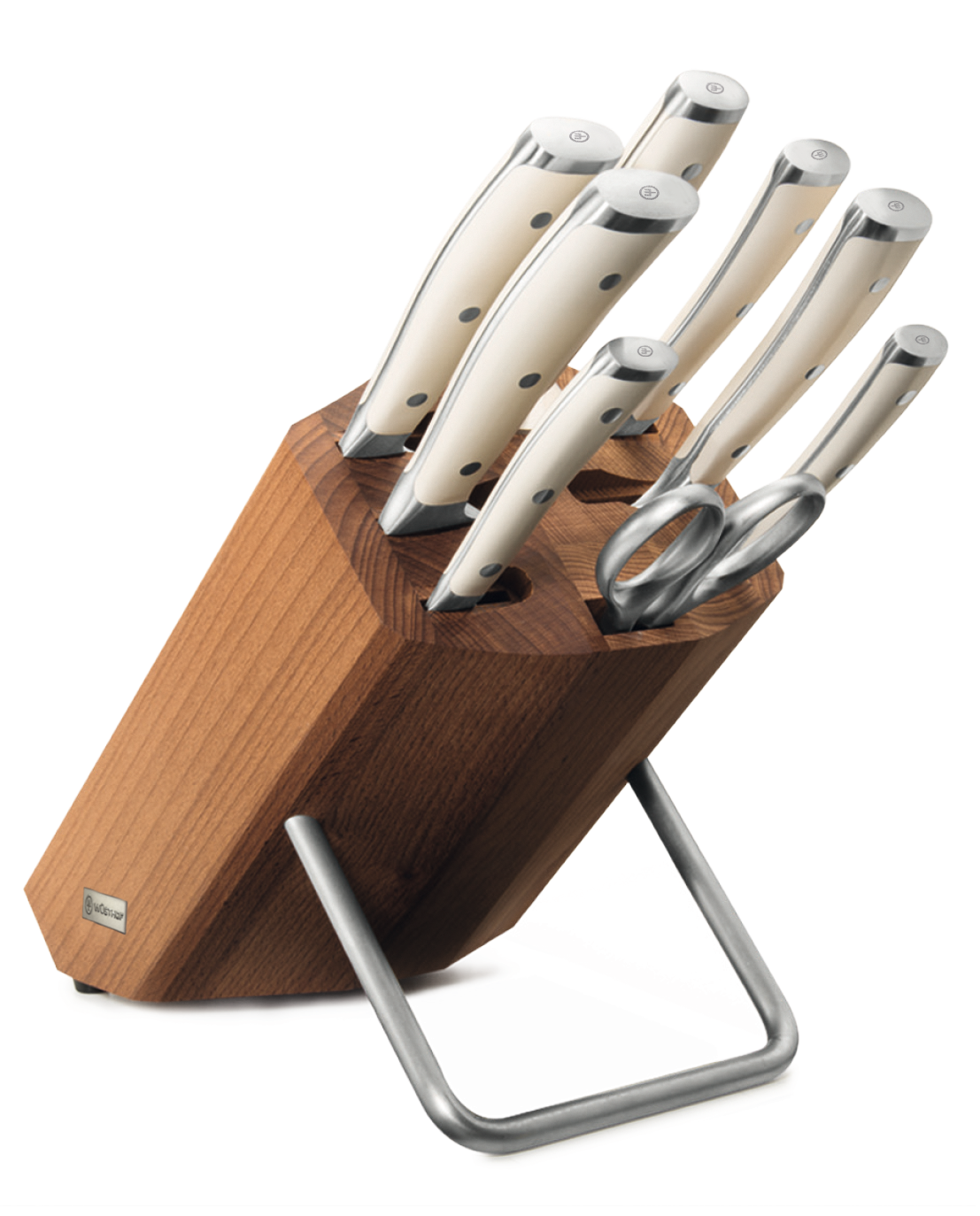 9-piece Knife Block Set