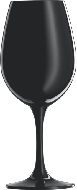 SENSUS Wine Tasting Glass black 29,9cl