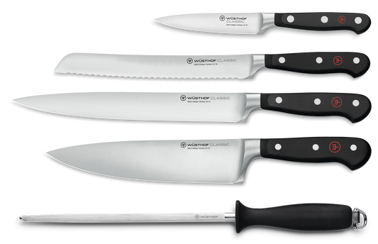 5-piece Chef's Knife Set