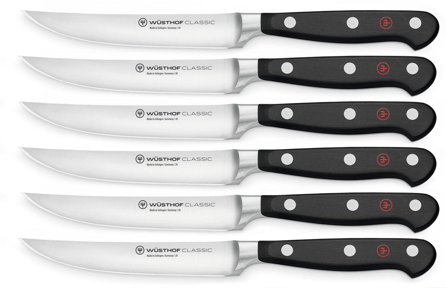 6-piece Steak Knife Set