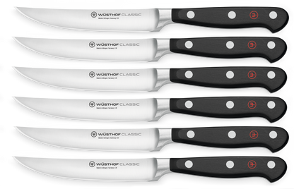 6-piece Steak Knife Set