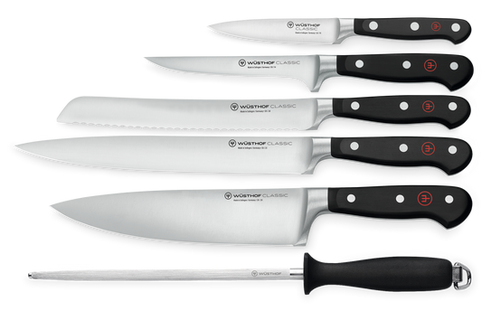 6-piece Chef's Knife Set