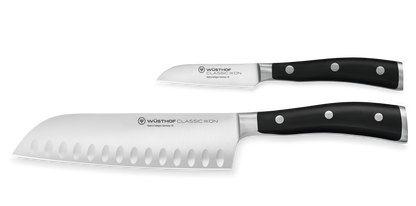 2-piece Asian Chef's Knife Set