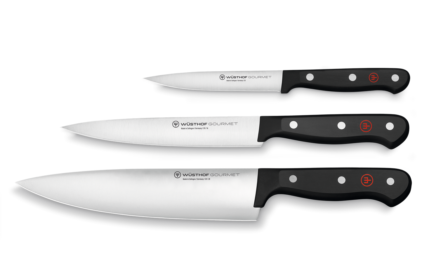3-piece Knife Set